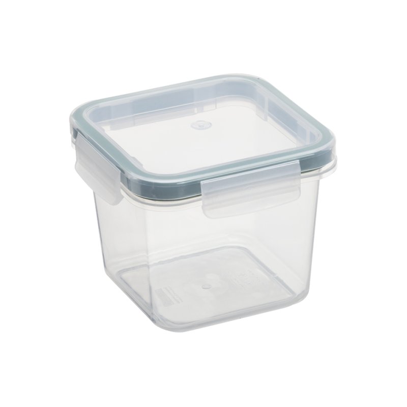 Boîte de rangement Plast Team Amsterdam, vert, 1,07 litre